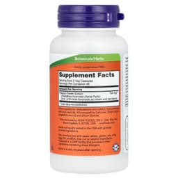 NOW Foods - Passion Flower - 90 Vcaps