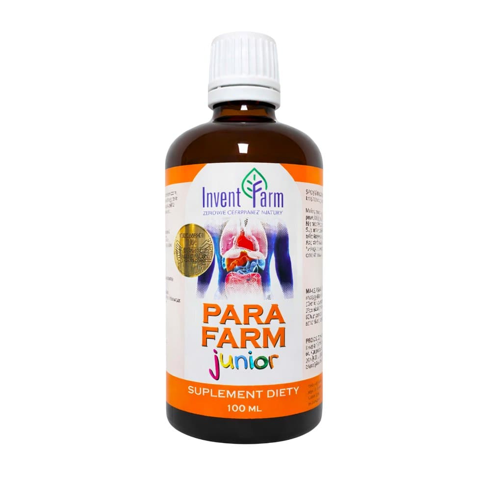 Invent Farm - Para Farm Junior - 100ml