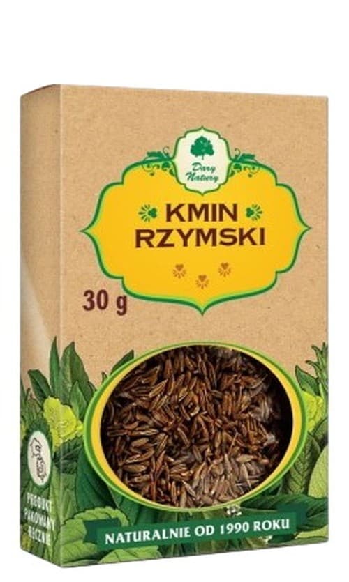 Dary Natury - Roman Caraway Seeds - 30g