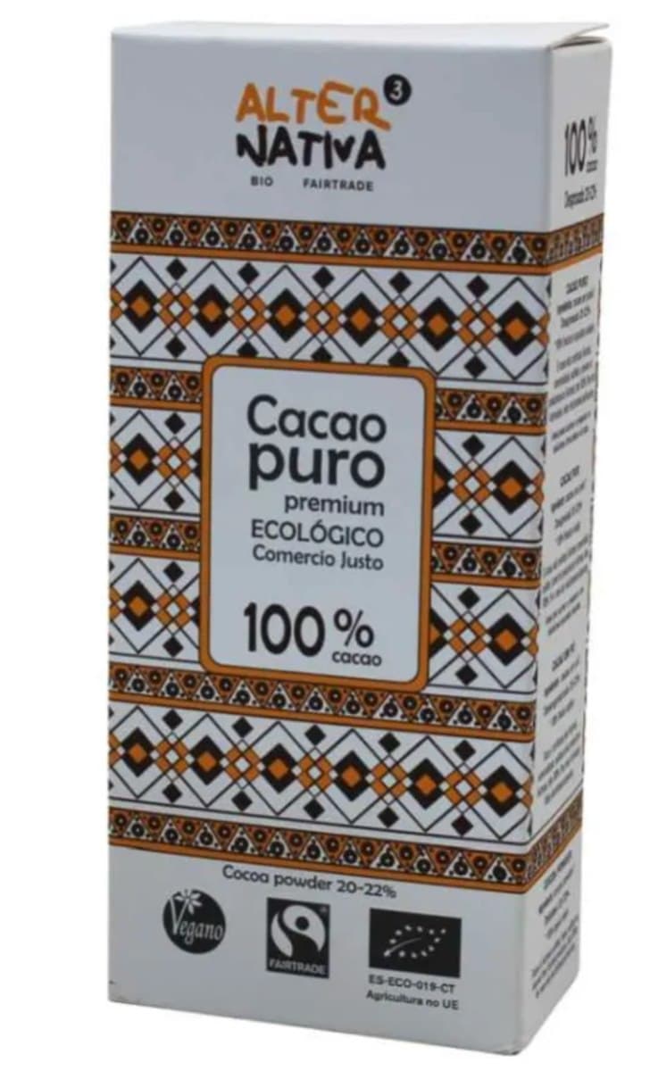 Alter Nativa - Pure Cacao Powder - 150g
