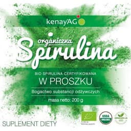 Kenay - Organic Spirulina