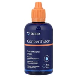 Trace Minerals - Trace Mineral Drops - 118ml