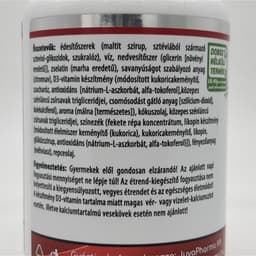 JutaVit - Vitamin D3 Gummies (Raspberry - 60 Gummies
