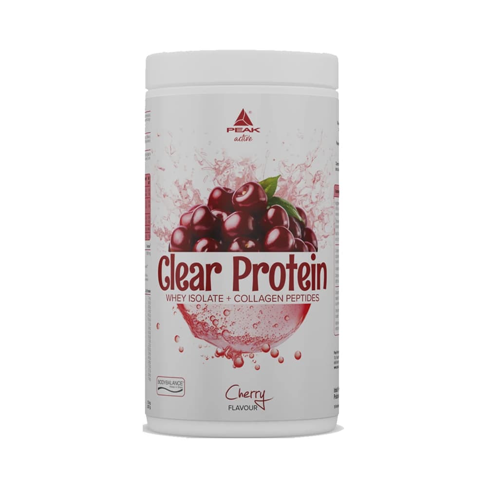 Peak Clear Protein – Peak emballage