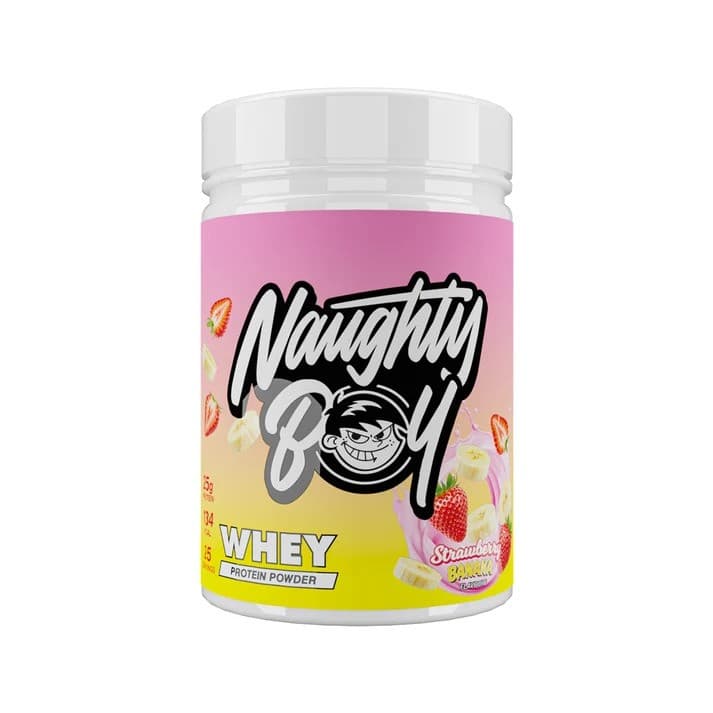 Naughty Boy - Whey Protein