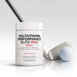 Codeage - Multivitamiini Suorituskyky Elite Max
