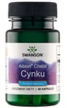 Swanson - Albion Chelated Zinc - 60 Caps