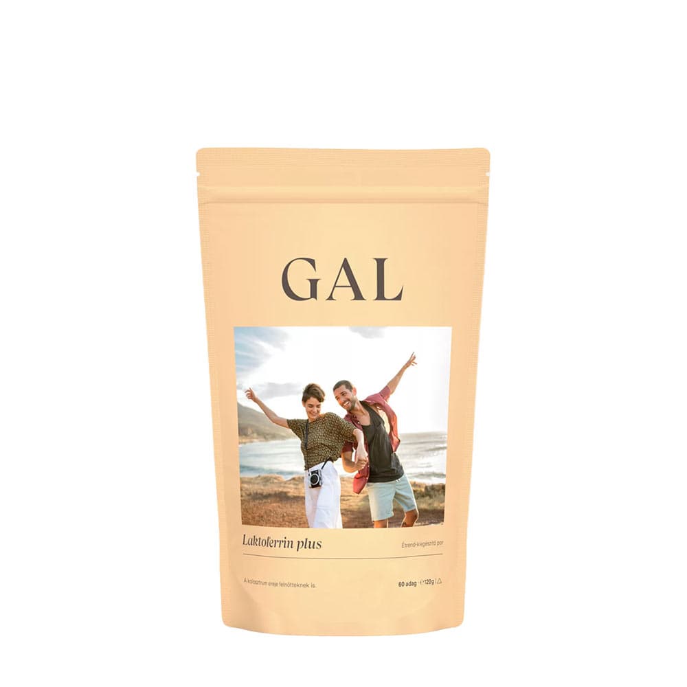 GAL - Lactoferrin Plus - Immune Support – GAL förpackning