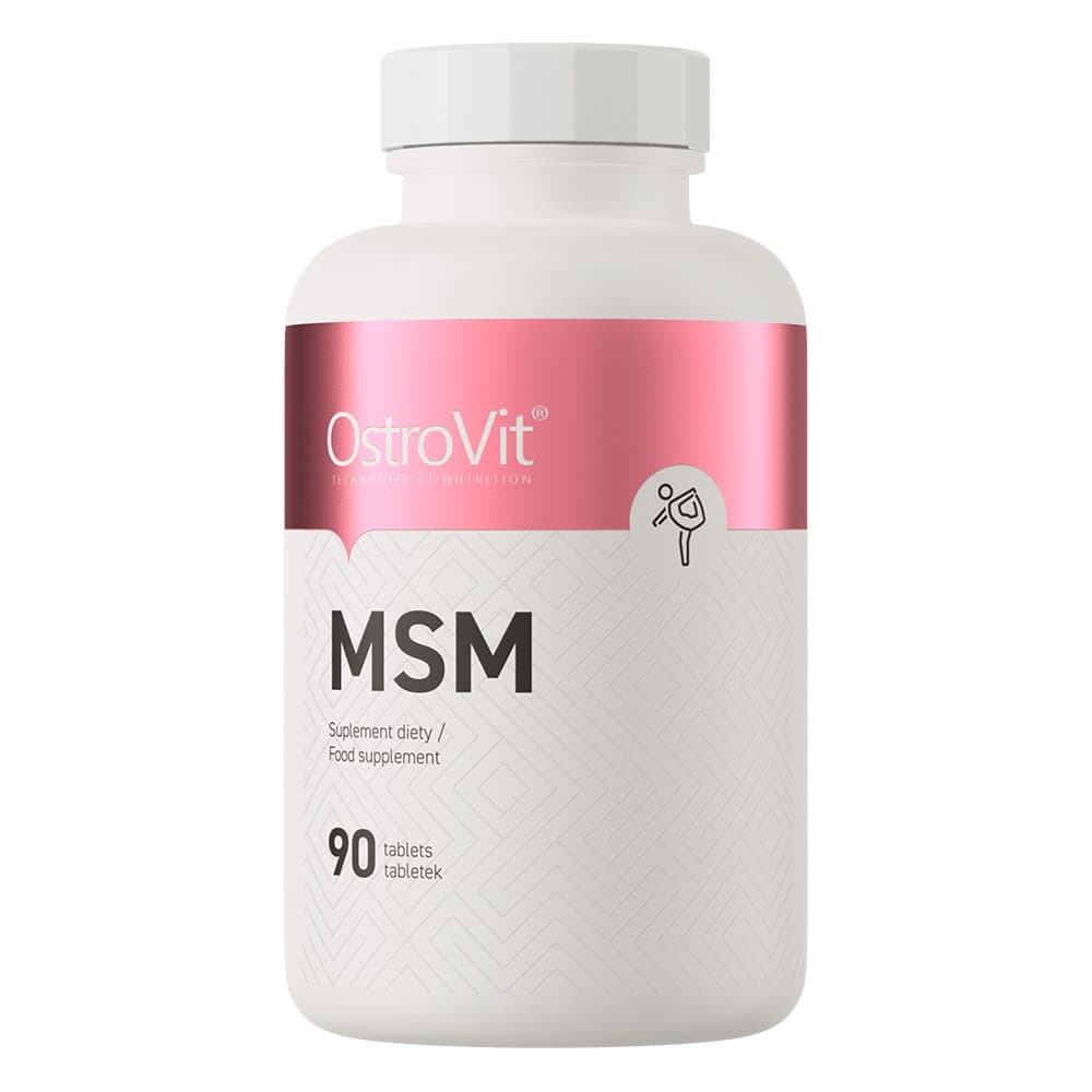 OstroVit - MSM - Sulfur Support