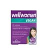 Vitabiotics - Wellwoman Vegan - 60 Tabs