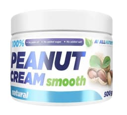 Allnutrition - 100% Peanut Cream