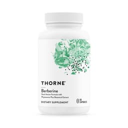 Thorne - Berberine - 60 kapsler