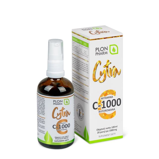 Plon Pharm - Cytra - 100 ml – Plon Pharm