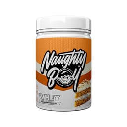 Naughty Boy - Premium Whey