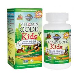 Garden Of Life - Vitamin Code Kids Gummies Cherry