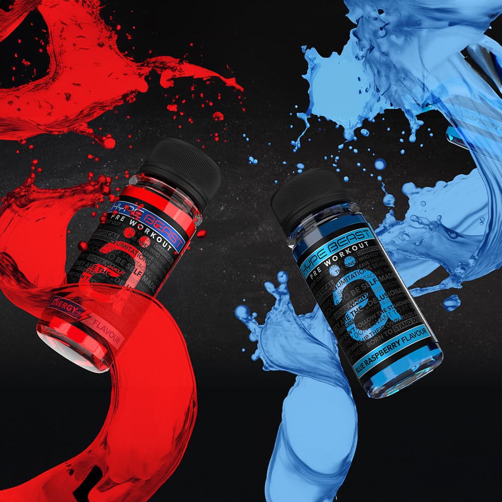 Nanosupps - Pre Workout - 60ml