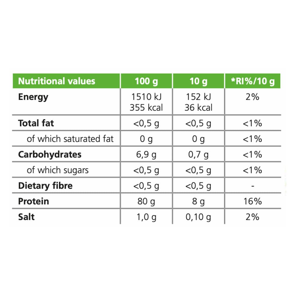 Carbcontrol - Collagen With Hyaluronic Acid Orange-Mango 300g