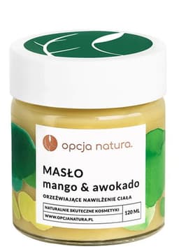 Opcja Natura - Body Butter - 120ml