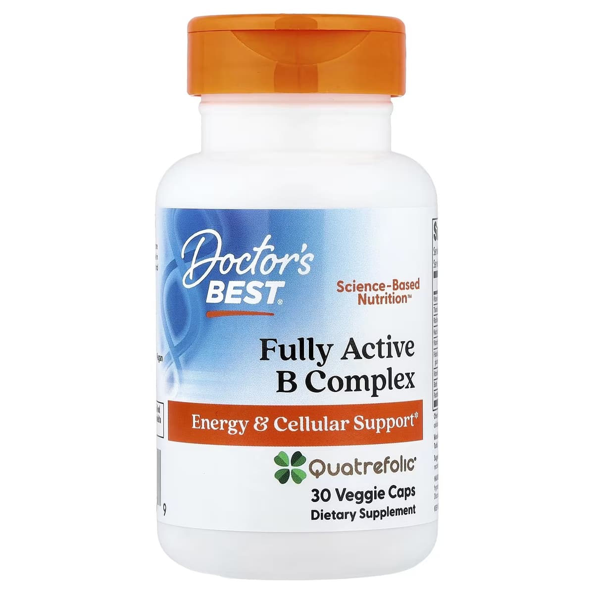 Doctor's Best - Vcaps - 30 - 30 Vcaps