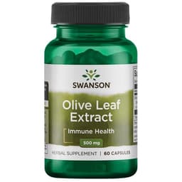 Swanson Olive Leaf Extract