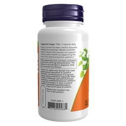 NOW Foods - Bacopa Extract - 90 Veg Capsules