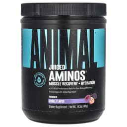 Universal Nutrition - Juiced Aminos - Enhanced BCAA - 315g