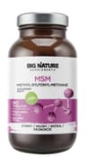 Big Nature - MSM - 90 Tabs