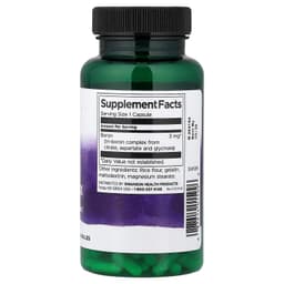 Swanson - Triple Boron Complex - 250 Caps
