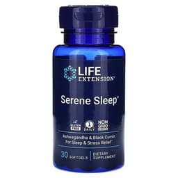 Life Extension - Serene Sleep - 30 Sgels