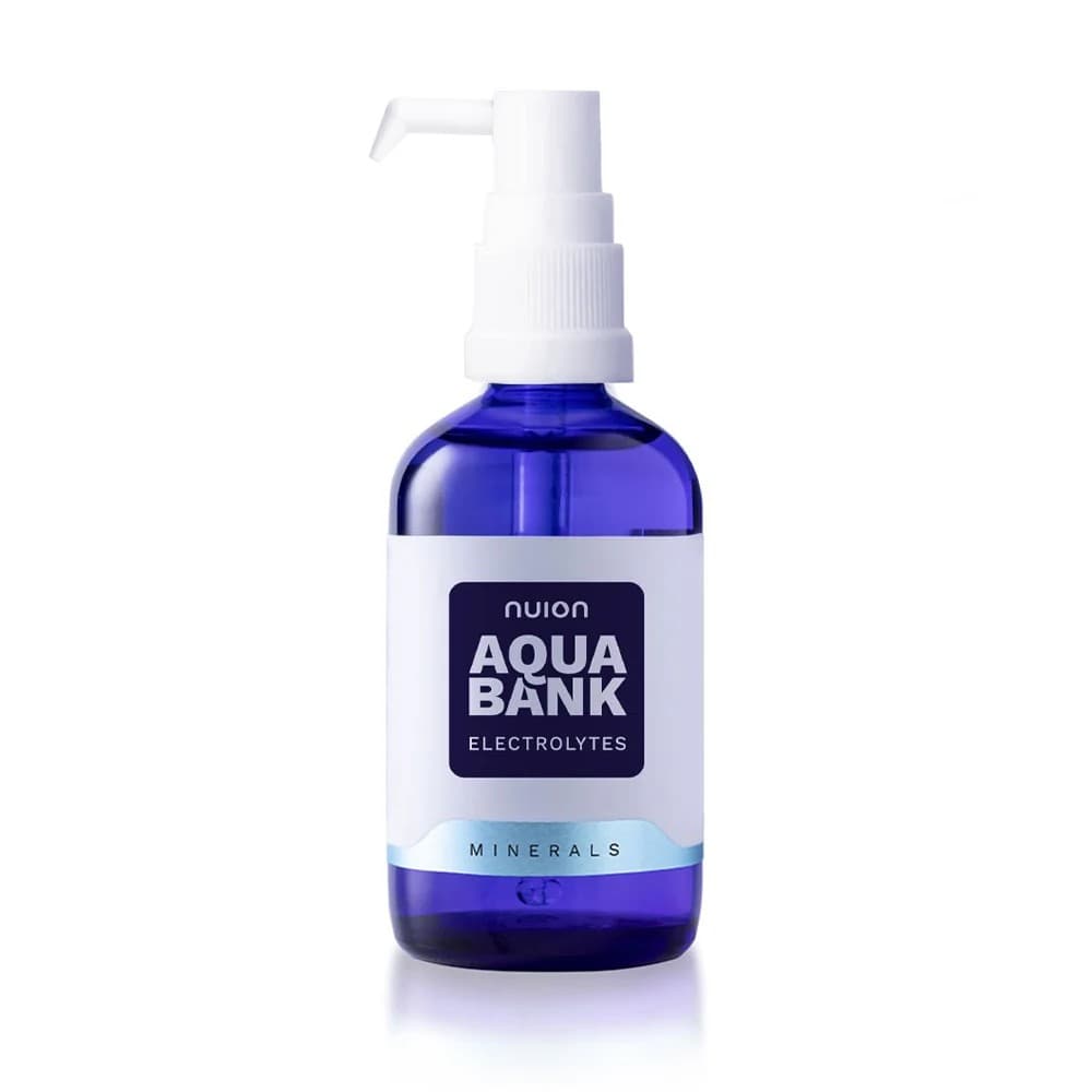 Puromedica Nuion Aqua Bank 100 ml – Puromedica förpackning
