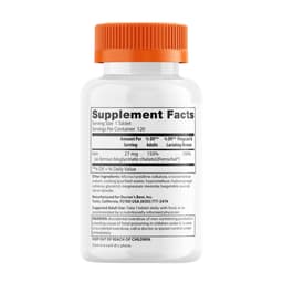 Doctor's Best - High Absorption Iron - 120 Tabs