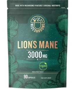 Wiseshrooms - Lion'S Mane