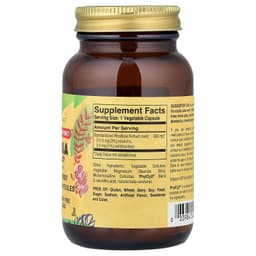 Solgar - Rhodiola Root Extract - 60 Caps