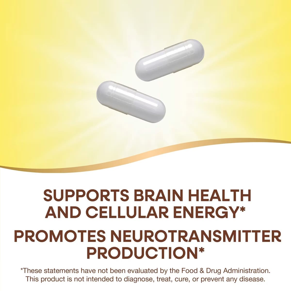 Nature'S Way - Cholin & Inositol - 100 Kapsler