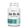 BioTechUSA - Calcium D3 K2 - 90 Caps