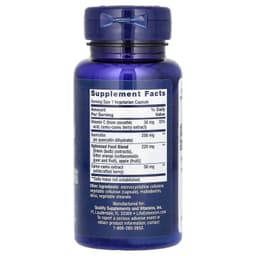 Life Extension - Optimized Quercetin - 250mg - 60 Vcaps