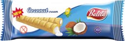Balila Coconut Cream Wafer Rolls