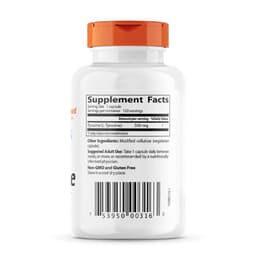 Doctor's Best - L-Tyrosine, 500mg - 120 Vcaps