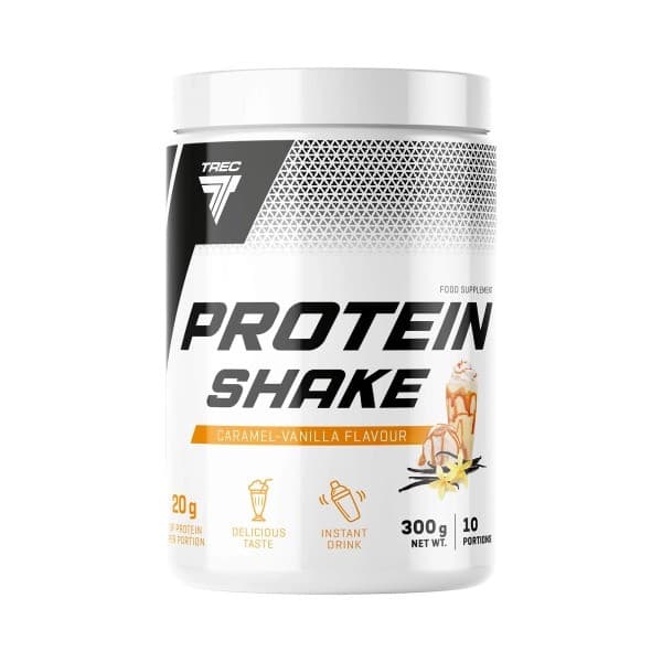 Trec - Protein Shake – Trec förpackning