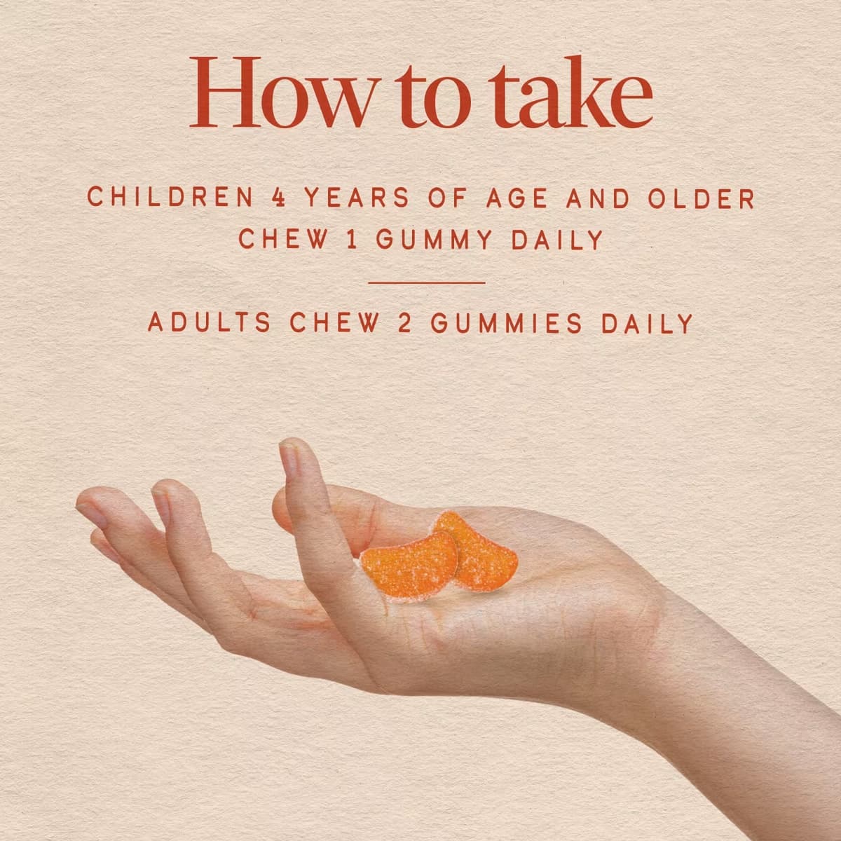 Nature's Way - Vitamin C Gummies - 120 Gummies