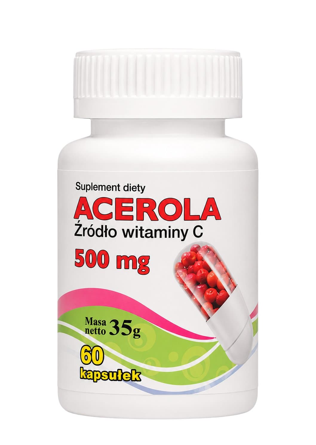 Gorvita - Acerola - 60 Caps