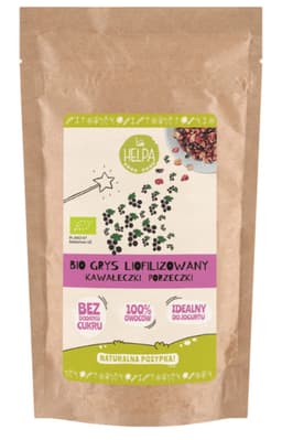 Helpa - Bio Freeze-Dried Currant Pieces