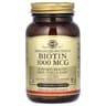Solgar - Biotin - 1000mcg, 250 Caps