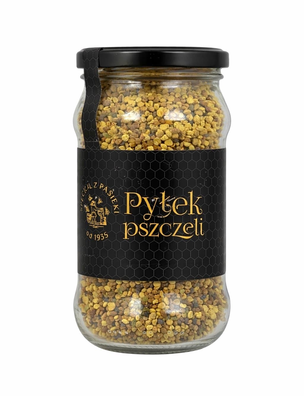 Specjał Z Pasieki - Bee Pollen – Specjał Z Pasieki förpackning