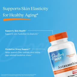 Doctor's Best - Astaxanthin with AstaReal