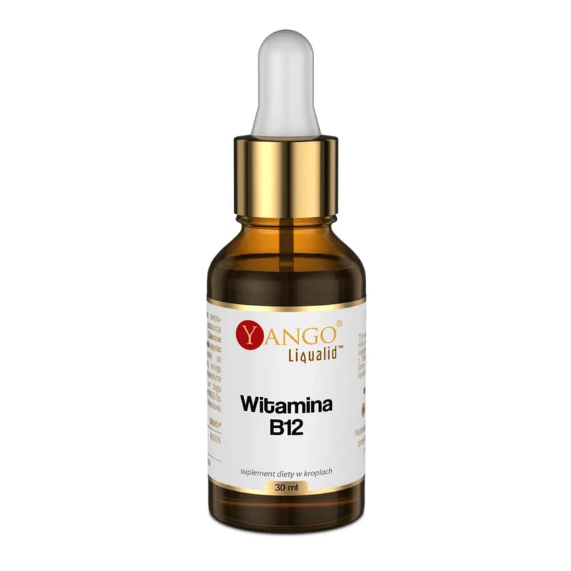 Yango - Vitamin B12 - 30ml