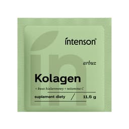 Intenson - Collagen + Vitamin C + Hyaluronic Acid