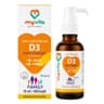 Myvita - Vitamin D3 Børn & Voksne - 30ml / 400 Dråber