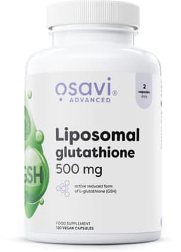 Osavi - Liposomal Glutathione