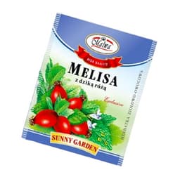 Malwa - Melissa With Wild Rose - 20 X 1.5g